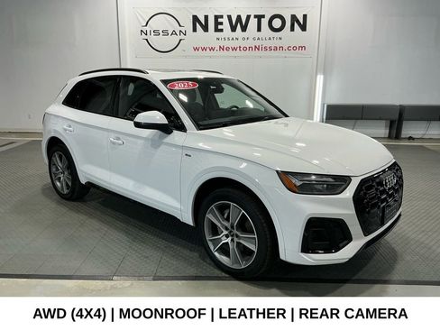 Used 2025 Audi Q5 2.0T Premium image 1