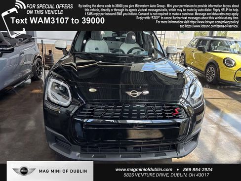 New 2026 MINI Cooper Countryman S image 2