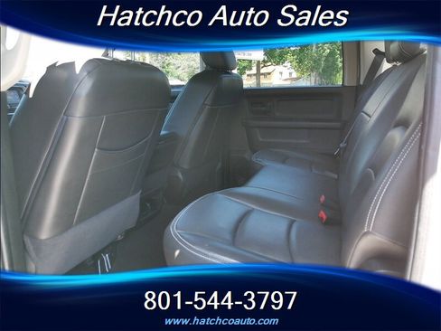 Used 2014 RAM 3500 Tradesman w/ Chrome Appearance Group AWD/4WD image 15