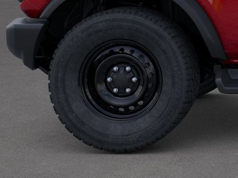 Used 2026 Ford Bronco Big Bend AWD/4WD image 25