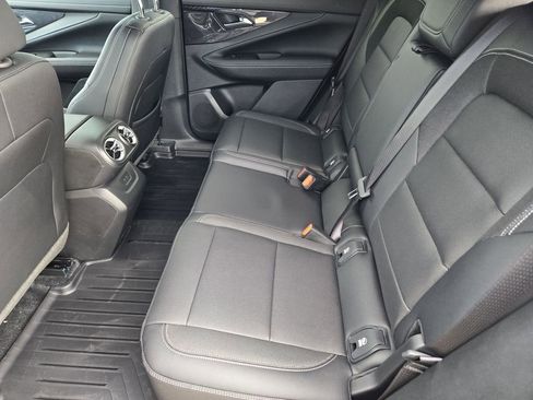 New 2025 Chevrolet Blazer EV LT FWD image 18