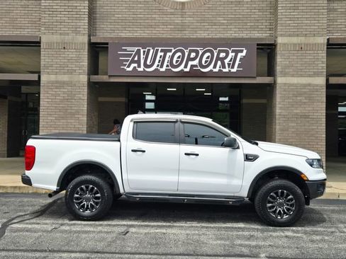 Used 2020 Ford Ranger XLT w/ Equipment Group 302A Luxury AWD/4WD image 4