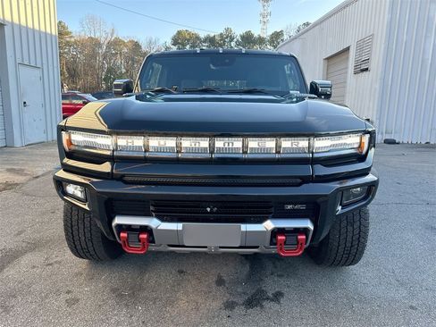 Used 2025 GMC Hummer EV 3X w/ LPO, Sport Package image 10