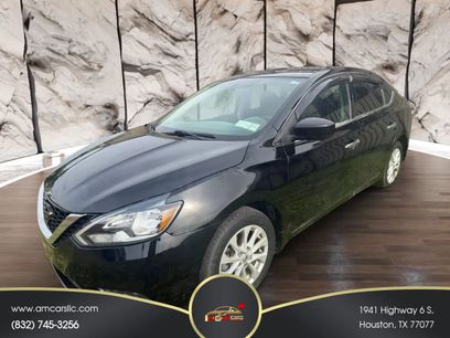 Used 2019 Nissan Sentra SV