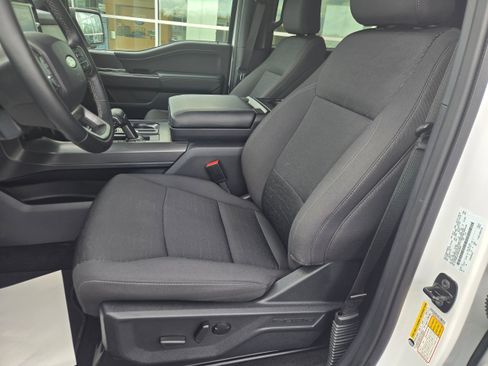 Certified 2024 Ford F150 XLT w/ Equipment Group 302A MID image 13