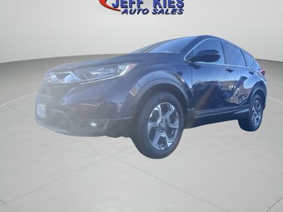 Used 2019 Honda CR-V EX-L