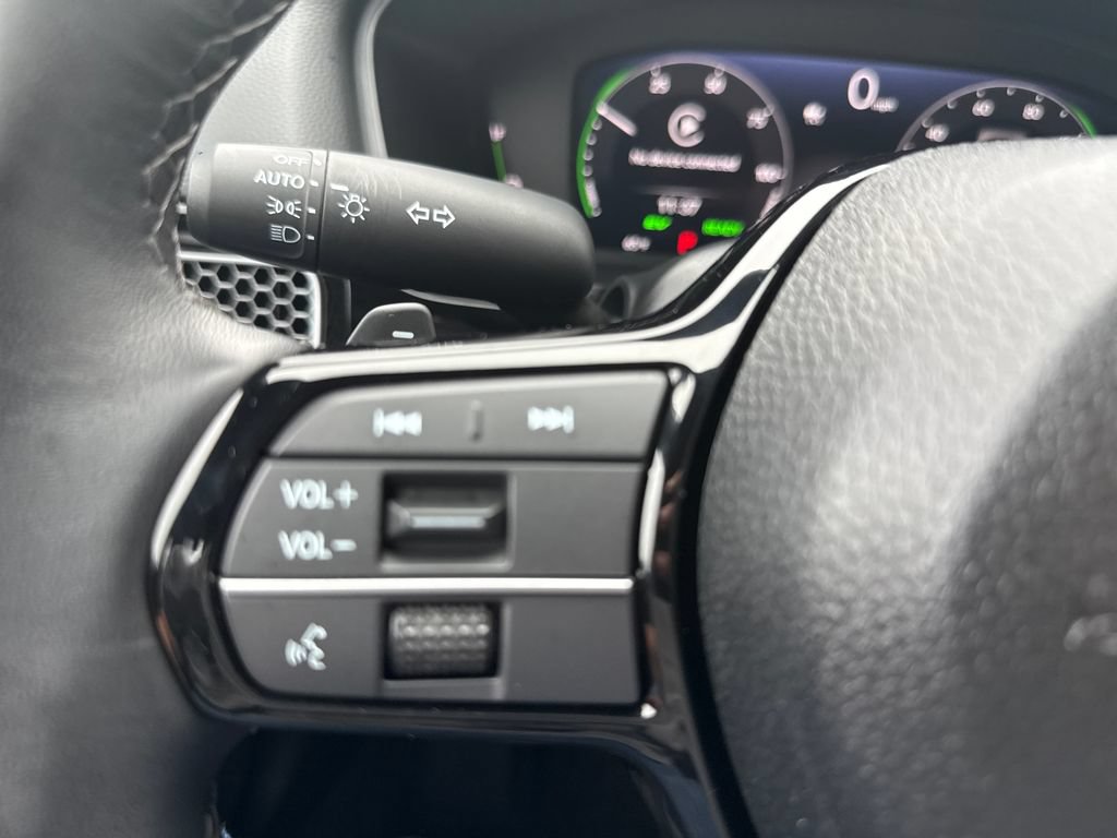 Certified 2026 Honda Civic Sport Touring image 25