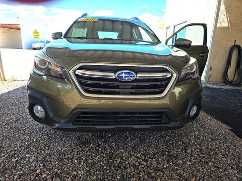 Used 2019 Subaru Outback 2.5i Limited image 29
