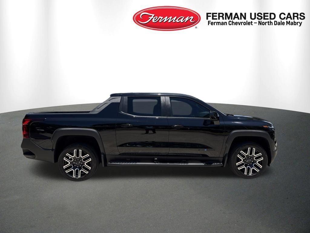 Used 2026 Chevrolet Silverado EV W/T w/ LPO, Custom Package AWD/4WD image 9