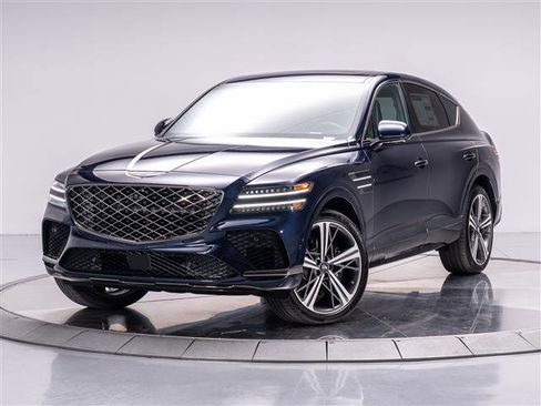 New 2025 Genesis GV80 3.5T e-SC image 1