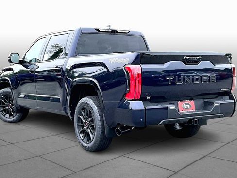 New 2025 Toyota Tundra Platinum image 12