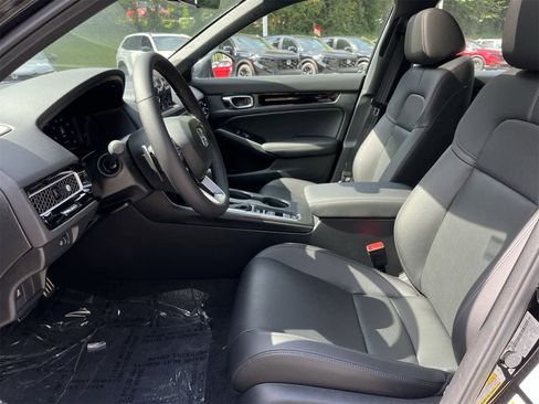 New 2026 Honda Civic Sport Touring image 12