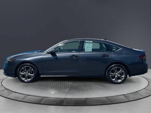 Certified 2023 Honda Accord EX image 2