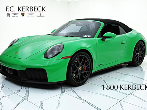 Used 2025 Porsche 911 Carrera GTS RWD image 20