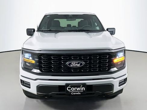 New 2026 Ford F150 STX AWD/4WD image 2