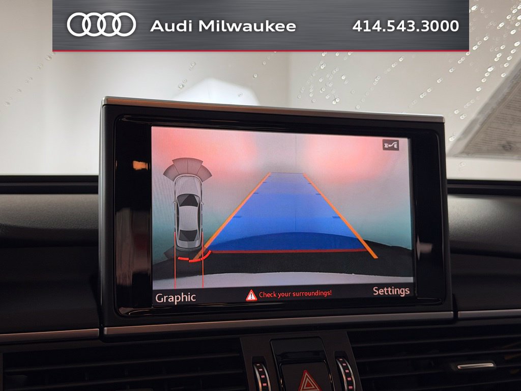 Used 2016 Audi A6 3.0T Premium Plus w/ S Line Sport Package AWD/4WD image 29
