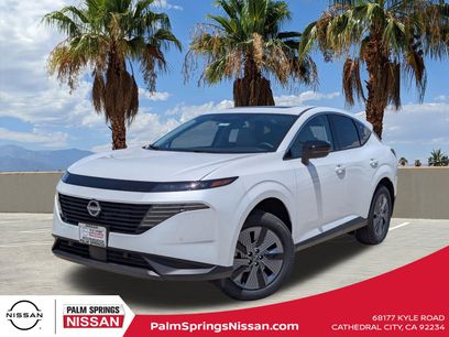 New 2025 Nissan Murano SL