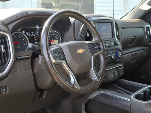 Used 2020 Chevrolet Silverado 2500 LTZ w/ LTZ Premium Package image 10