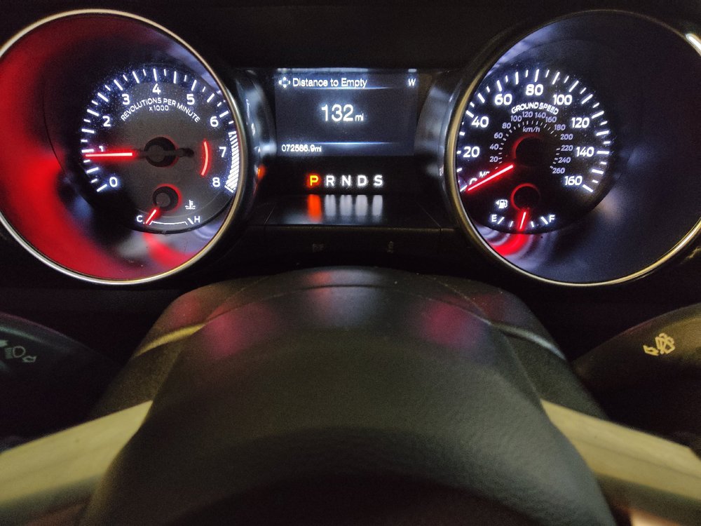 Used 2020 Ford Mustang Coupe RWD image 23