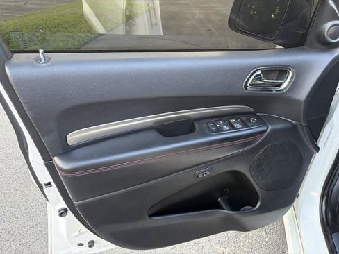 Used 2015 Dodge Durango R/T w/ Trailer Tow Group IV RWD image 17