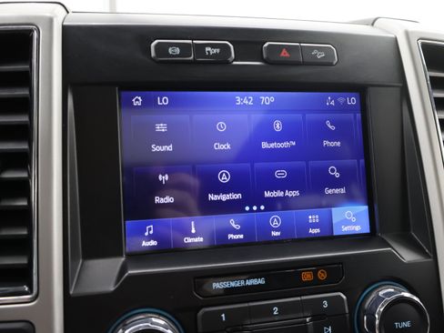 Used 2021 Ford F250 Lariat AWD/4WD image 60