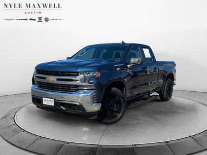 Used 2019 Chevrolet Silverado 1500 LT w/ All-Star Edition