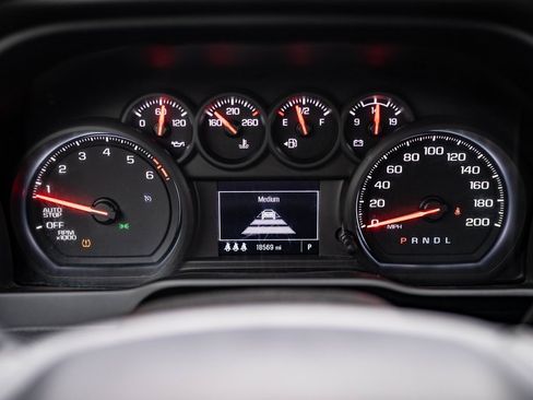 Used 2024 Chevrolet Silverado 1500 W/T w/ WT Value Package image 29