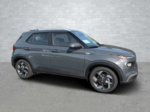 New 2026 Hyundai Venue SEL image 1