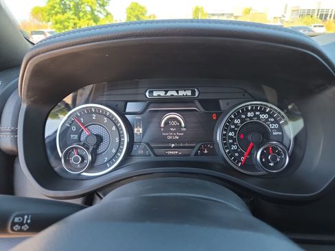 Certified 2025 RAM 1500 Laramie AWD/4WD image 26