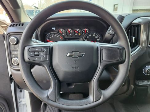 New 2026 Chevrolet Silverado 1500 Custom Trail Boss image 26