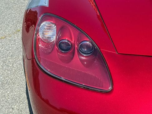 Used 2010 Chevrolet Corvette Grand Sport w/ Preferred Equipment Group RWD image 13