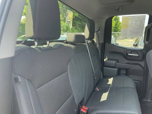 Used 2025 Chevrolet Silverado 1500 W/T w/ WT Value Package AWD/4WD image 17