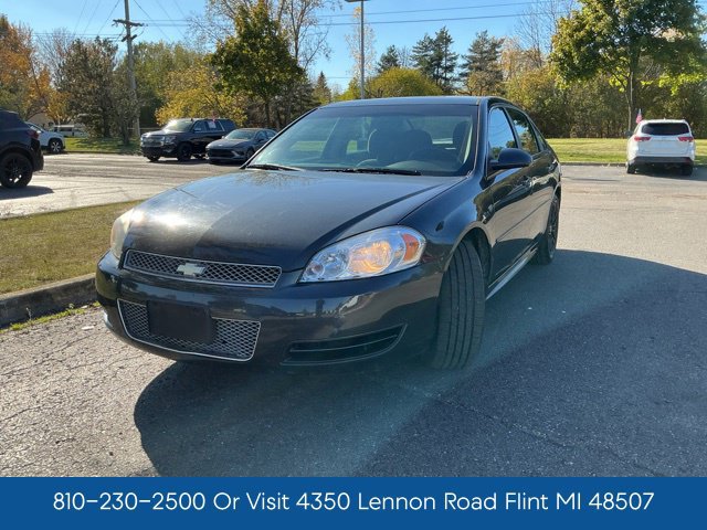 Used 2013 Chevrolet Impala LT w/ LT Sunroof Package FWD image 6