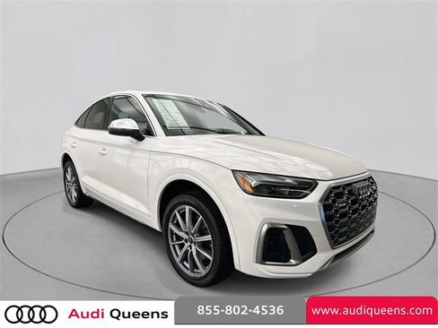 Certified 2022 Audi SQ5 Premium Plus image 5