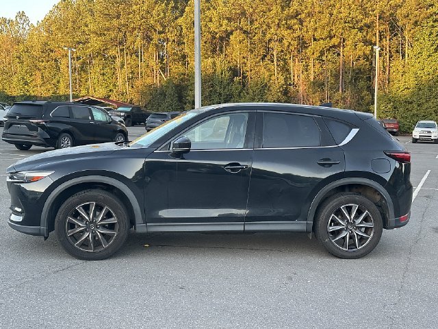 Used 2017 MAZDA CX-5 Grand Touring AWD/4WD image 4