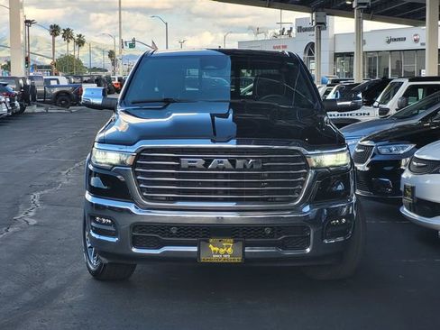 Certified 2025 RAM 1500 Laramie AWD/4WD image 2