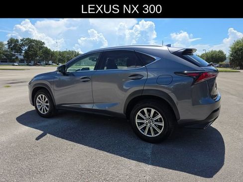 Used 2021 Lexus NX 300 AWD w/ Accessory Package image 5