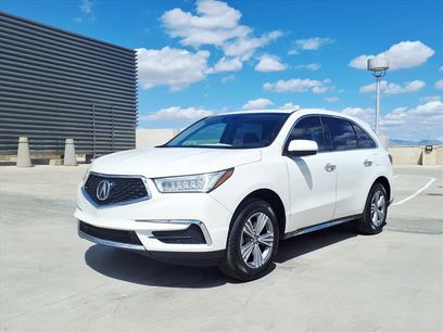 Used 2020 Acura MDX FWD