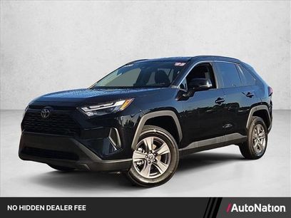 Used 2025 Toyota RAV4 XLE