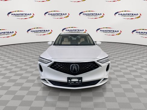 Used 2023 Acura MDX SH-AWD image 3