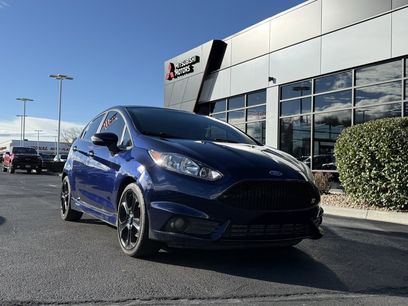 Used 2016 Ford Fiesta ST