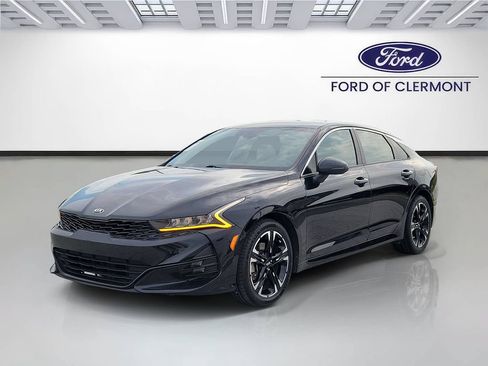 Used 2021 Kia K5 GT-Line FWD image 2