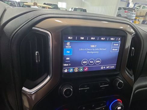 Used 2023 Chevrolet Silverado 2500 High Country w/ Z71 Off-Road Package AWD/4WD image 13