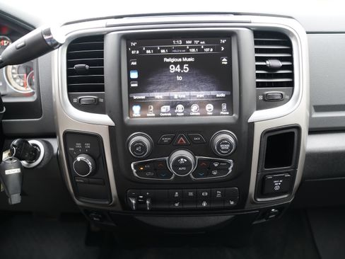 Used 2017 RAM 2500 Big Horn AWD/4WD image 21