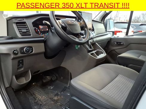 Used 2024 Ford Transit 350 XLT RWD image 12