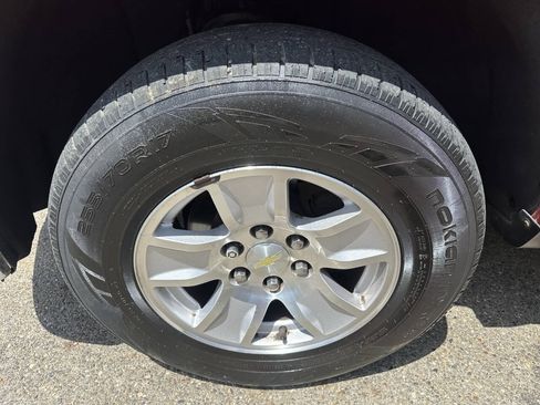 Used 2015 Chevrolet Silverado 1500 LT RWD image 28