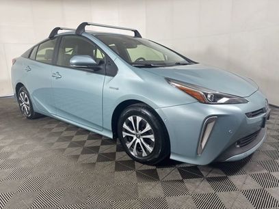Used 2022 Toyota Prius XLE