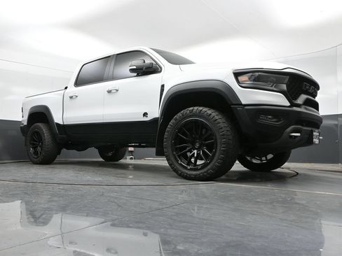 Used 2022 RAM 1500 TRX w/ TRX Level 2 Equipment Group AWD/4WD image 47