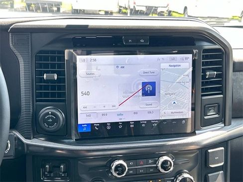 New 2025 Ford F150 Tremor w/ Equipment Group 402A High image 17