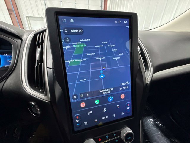 Used 2023 Ford Edge SEL w/ Convenience Package AWD/4WD image 20